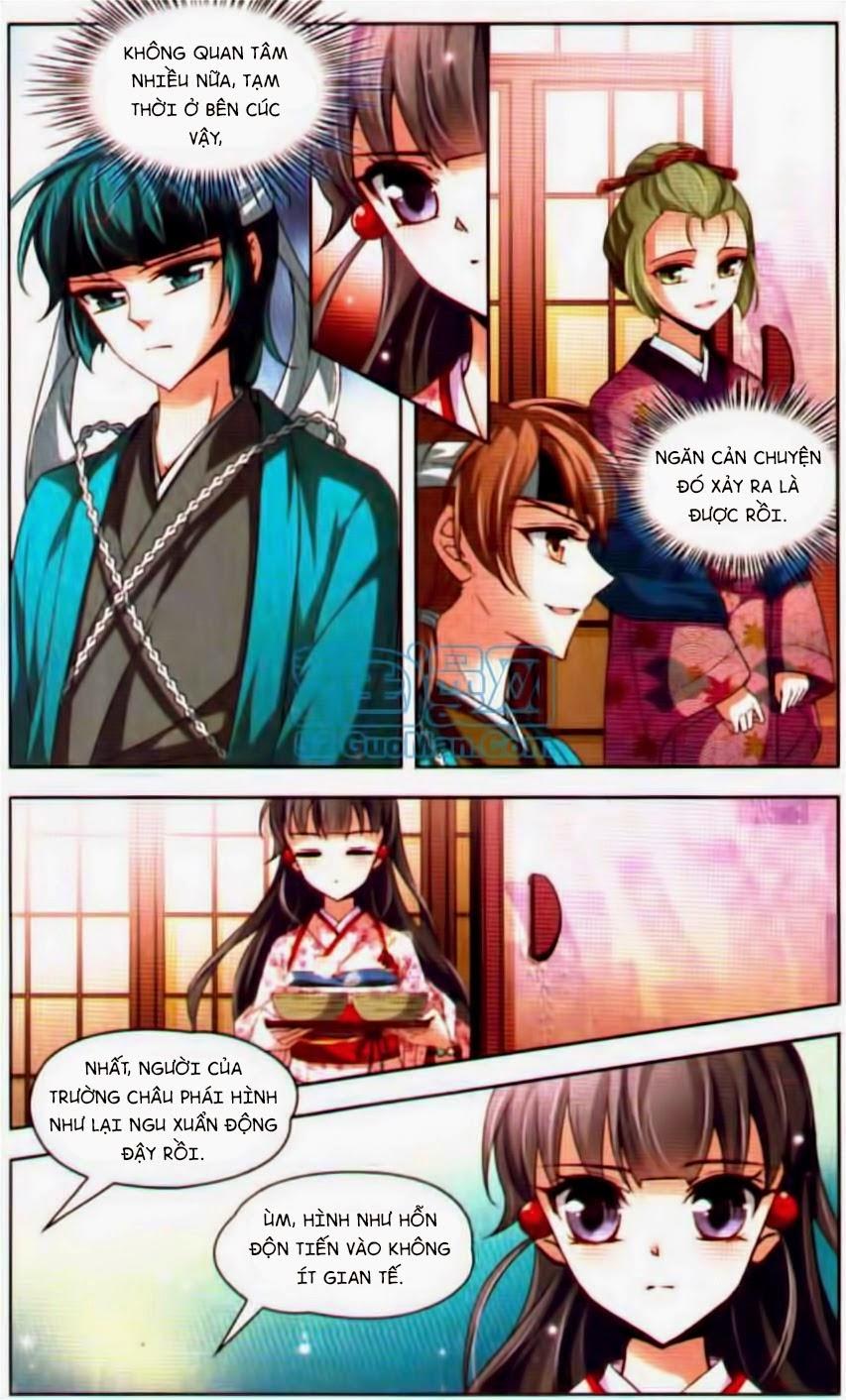 Tầm Trảo Tiền Thế Chi Lữ Chapter 28 - 3