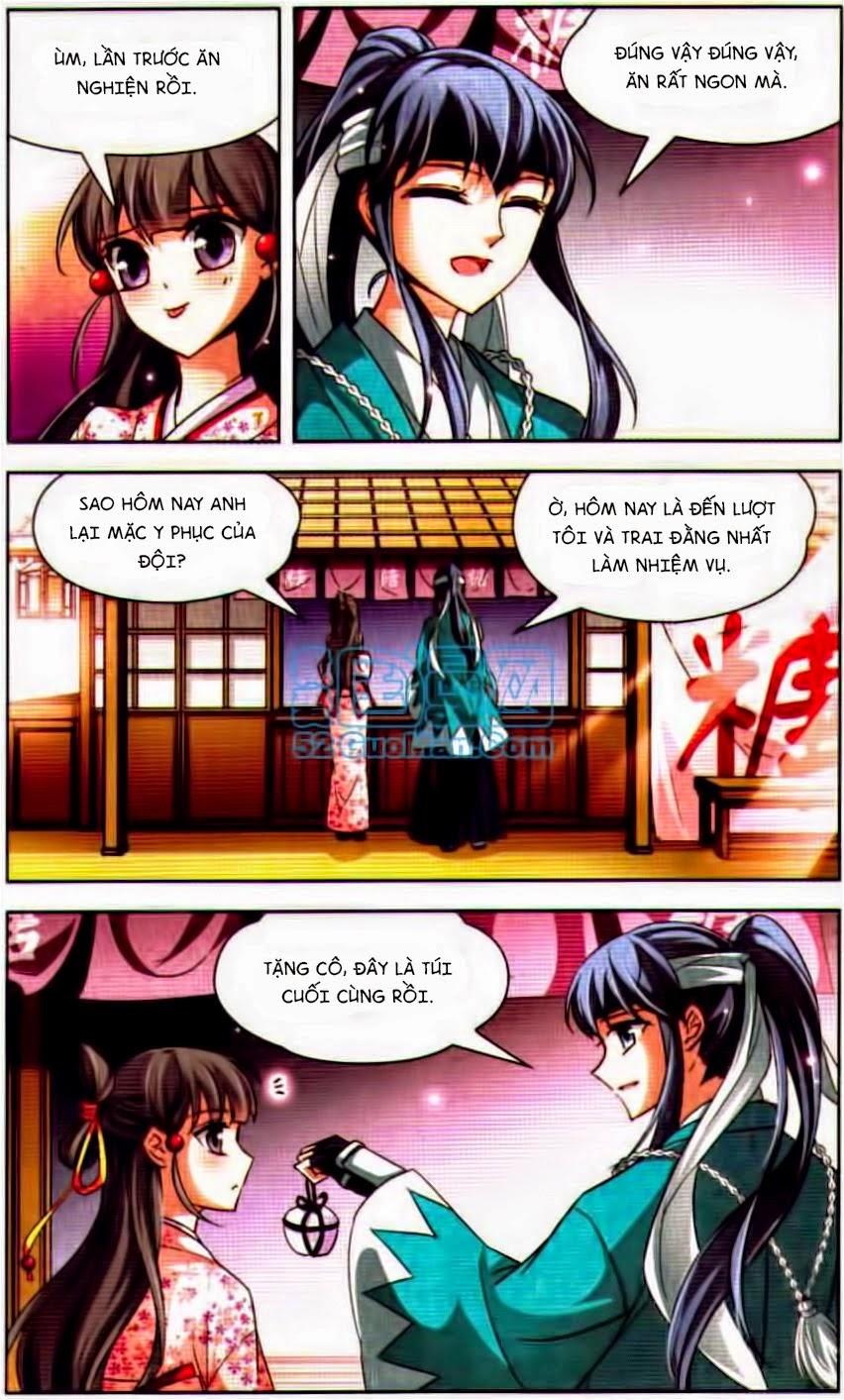 Tầm Trảo Tiền Thế Chi Lữ Chapter 28 - 21