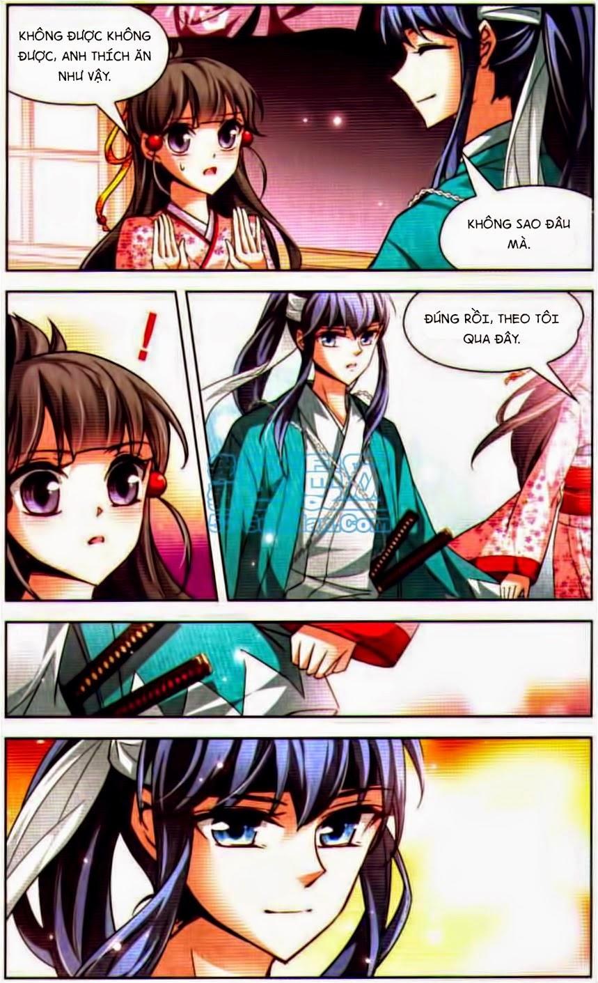 Tầm Trảo Tiền Thế Chi Lữ Chapter 28 - 22