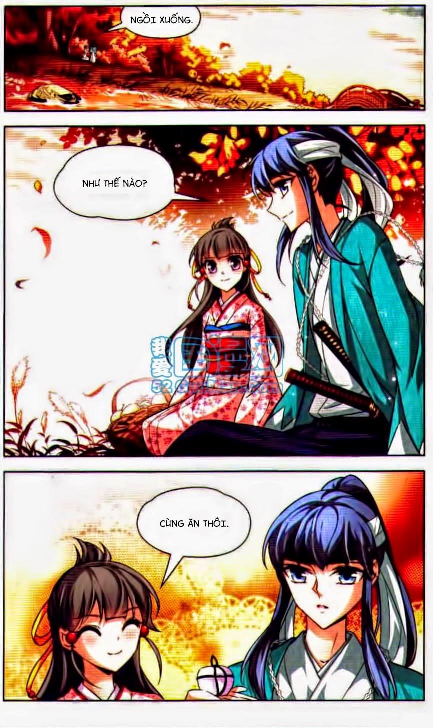 Tầm Trảo Tiền Thế Chi Lữ Chapter 28 - 23