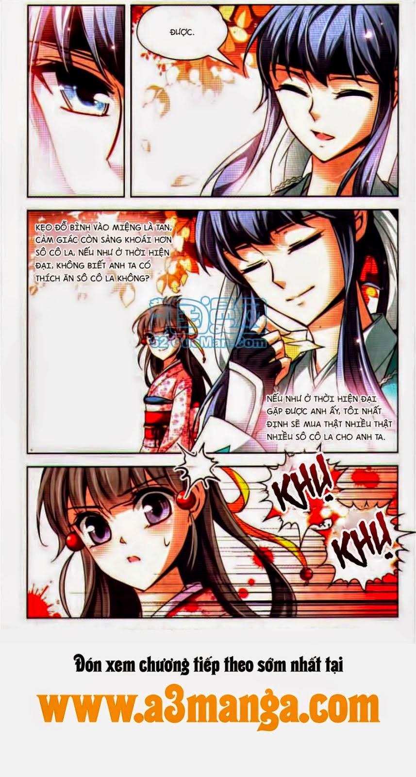 Tầm Trảo Tiền Thế Chi Lữ Chapter 28 - 24