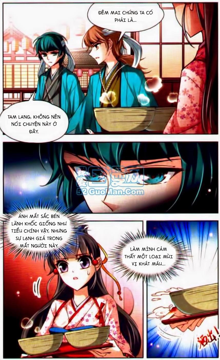 Tầm Trảo Tiền Thế Chi Lữ Chapter 28 - 4