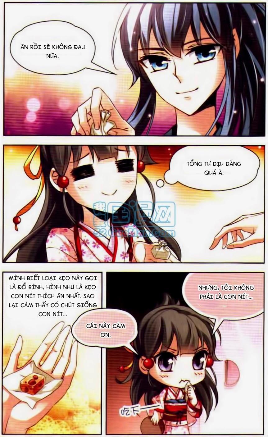 Tầm Trảo Tiền Thế Chi Lữ Chapter 28 - 8