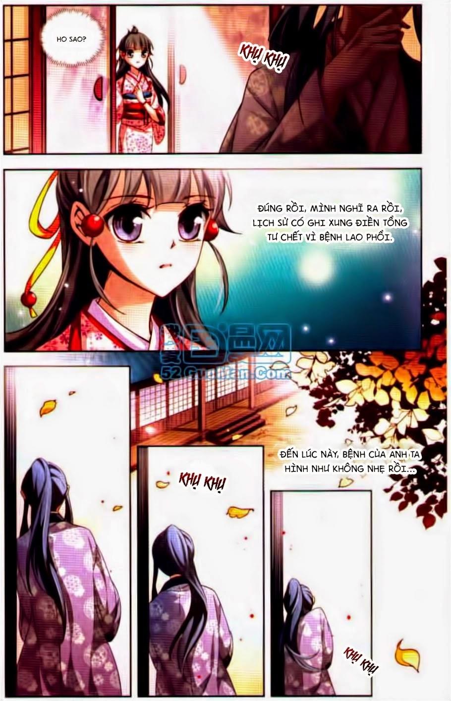 Tầm Trảo Tiền Thế Chi Lữ Chapter 28 - 10