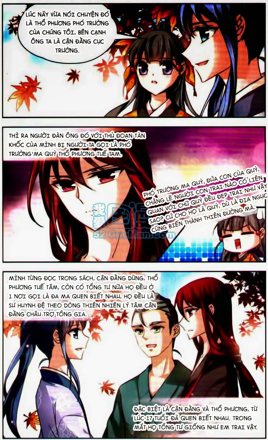 Tầm Trảo Tiền Thế Chi Lữ Chapter 29 - 20