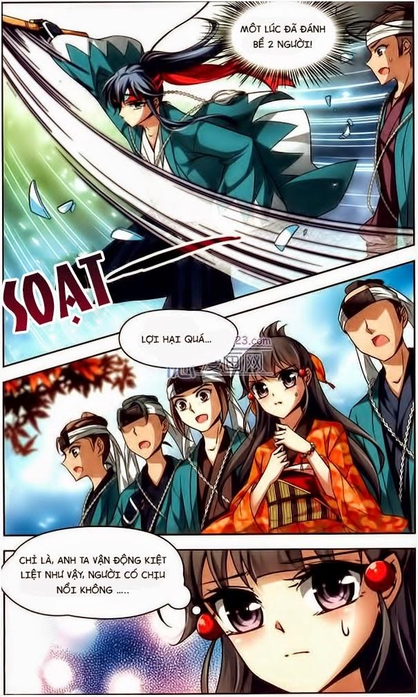 Tầm Trảo Tiền Thế Chi Lữ Chapter 30 - 2