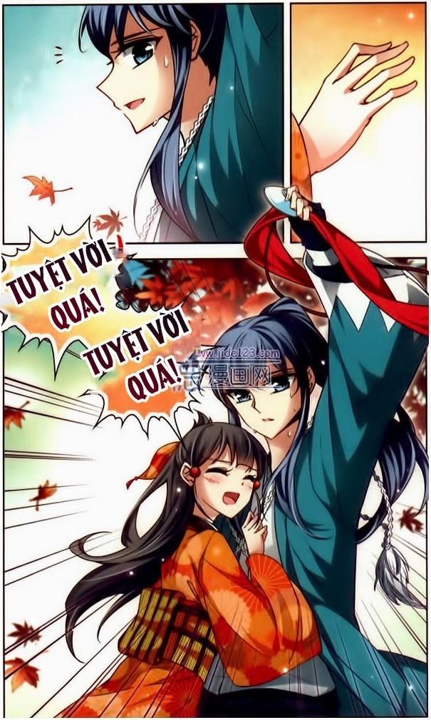 Tầm Trảo Tiền Thế Chi Lữ Chapter 30 - 11