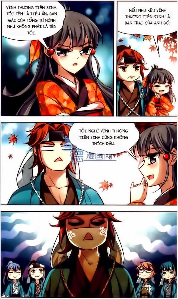 Tầm Trảo Tiền Thế Chi Lữ Chapter 30 - 14