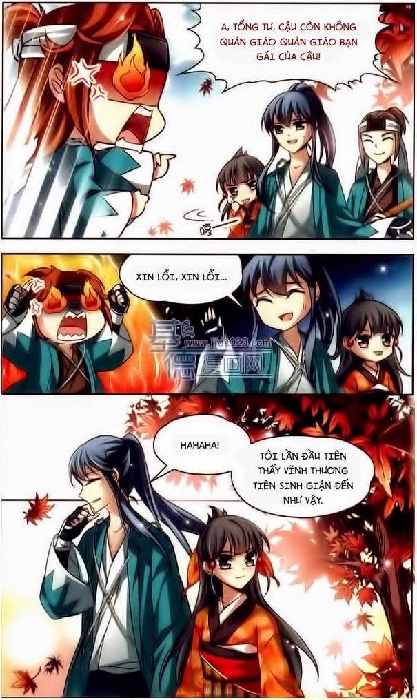 Tầm Trảo Tiền Thế Chi Lữ Chapter 30 - 15