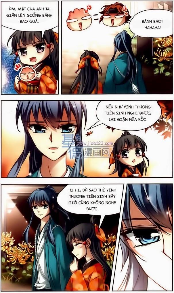 Tầm Trảo Tiền Thế Chi Lữ Chapter 30 - 16