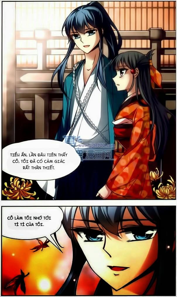 Tầm Trảo Tiền Thế Chi Lữ Chapter 30 - 17