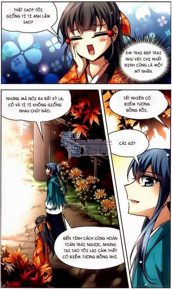 Tầm Trảo Tiền Thế Chi Lữ Chapter 30 - 18