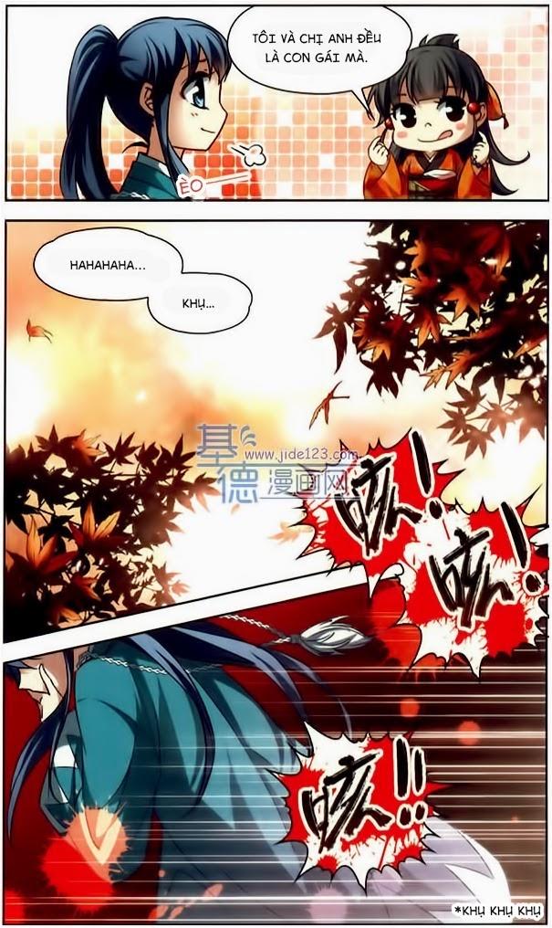 Tầm Trảo Tiền Thế Chi Lữ Chapter 30 - 19