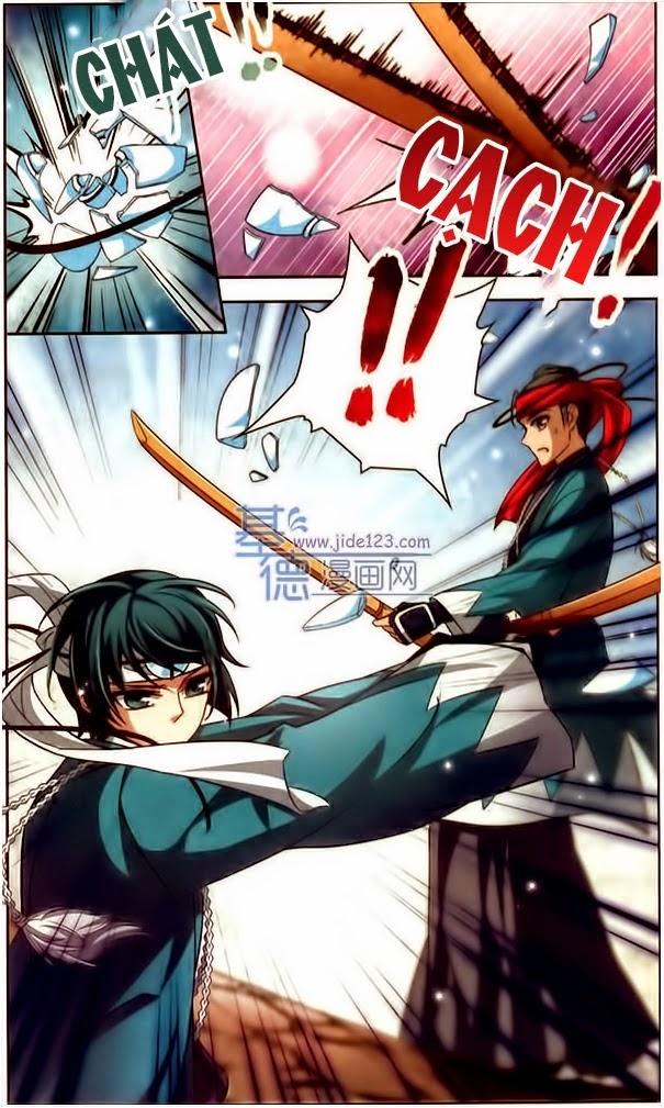 Tầm Trảo Tiền Thế Chi Lữ Chapter 30 - 3