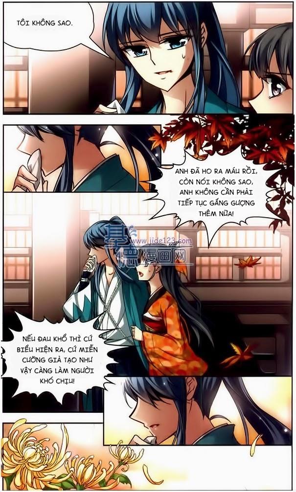 Tầm Trảo Tiền Thế Chi Lữ Chapter 30 - 21