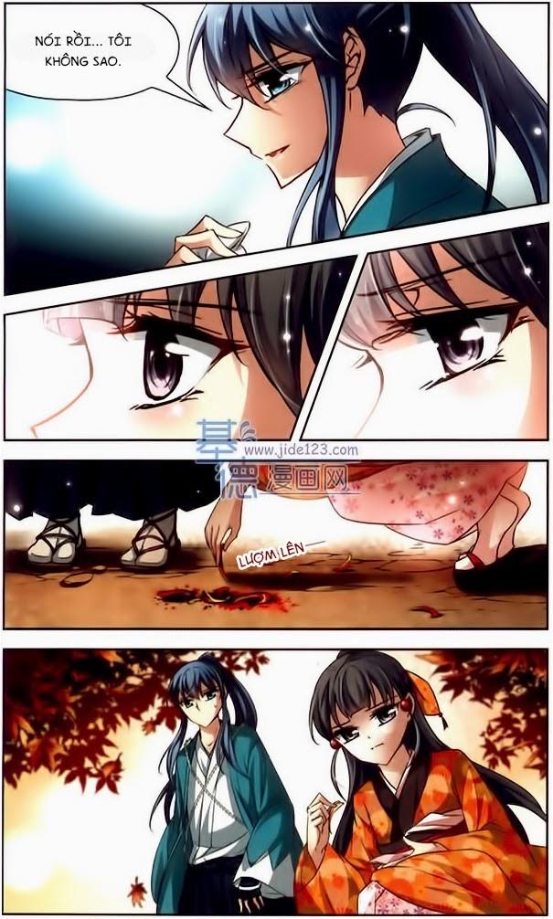 Tầm Trảo Tiền Thế Chi Lữ Chapter 30 - 22