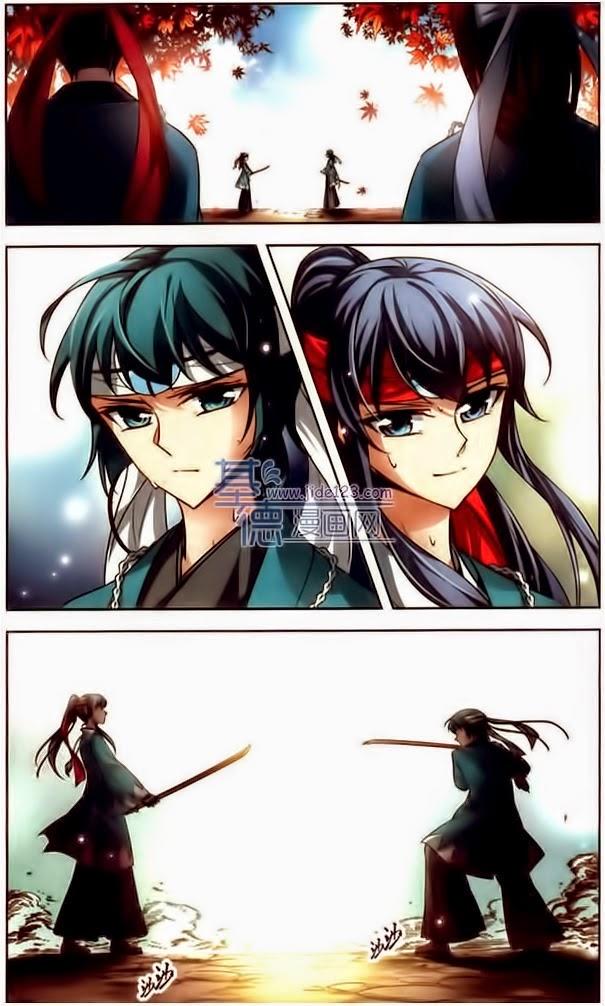 Tầm Trảo Tiền Thế Chi Lữ Chapter 30 - 5