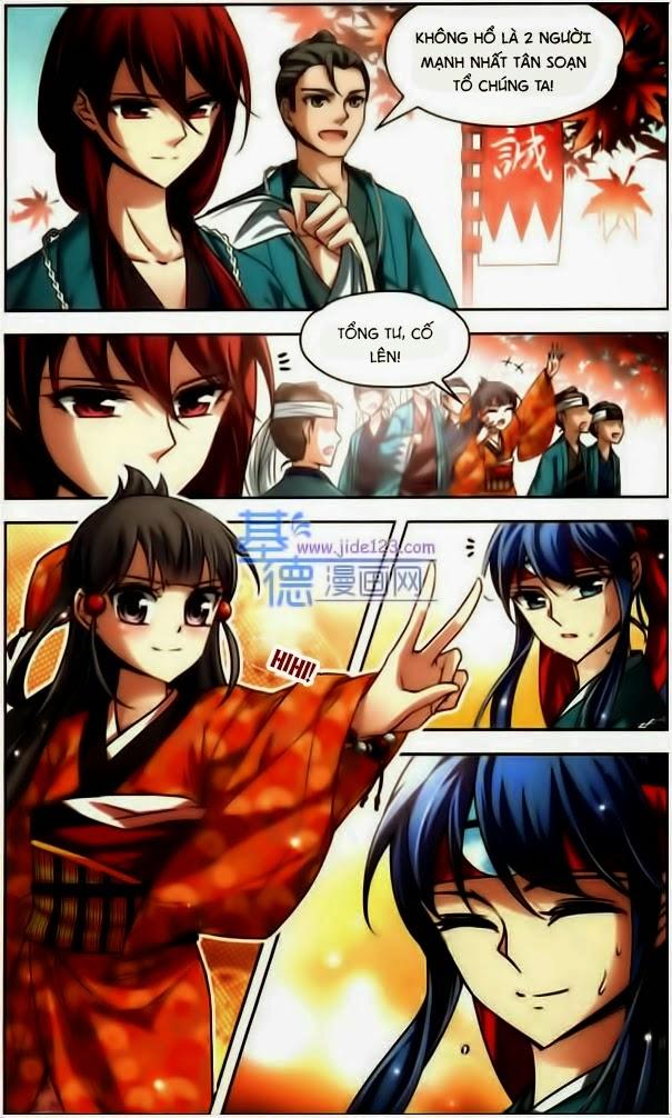 Tầm Trảo Tiền Thế Chi Lữ Chapter 30 - 6