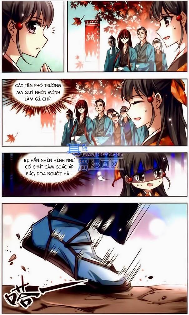 Tầm Trảo Tiền Thế Chi Lữ Chapter 30 - 7