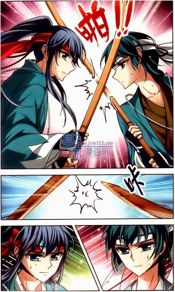 Tầm Trảo Tiền Thế Chi Lữ Chapter 30 - 8