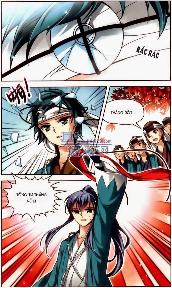 Tầm Trảo Tiền Thế Chi Lữ Chapter 30 - 10