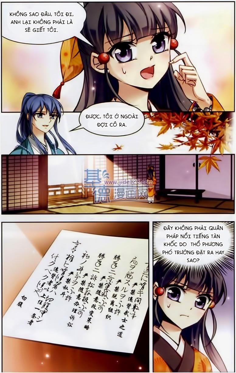 Tầm Trảo Tiền Thế Chi Lữ Chapter 31 - 6