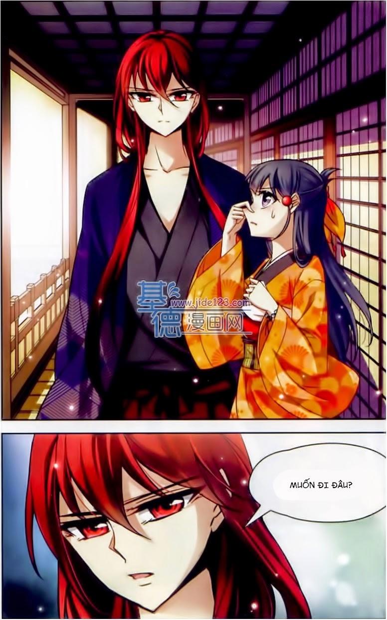 Tầm Trảo Tiền Thế Chi Lữ Chapter 31 - 8