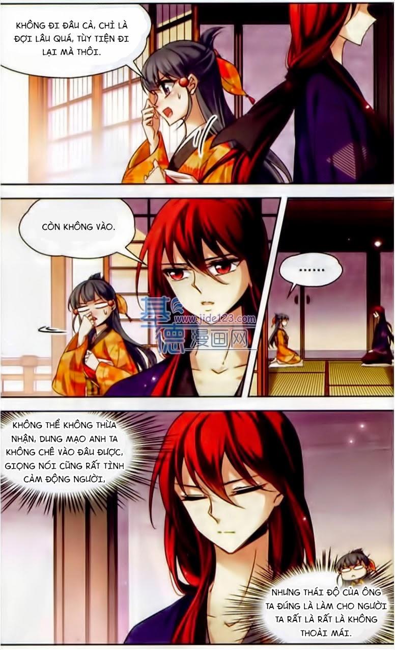 Tầm Trảo Tiền Thế Chi Lữ Chapter 31 - 9