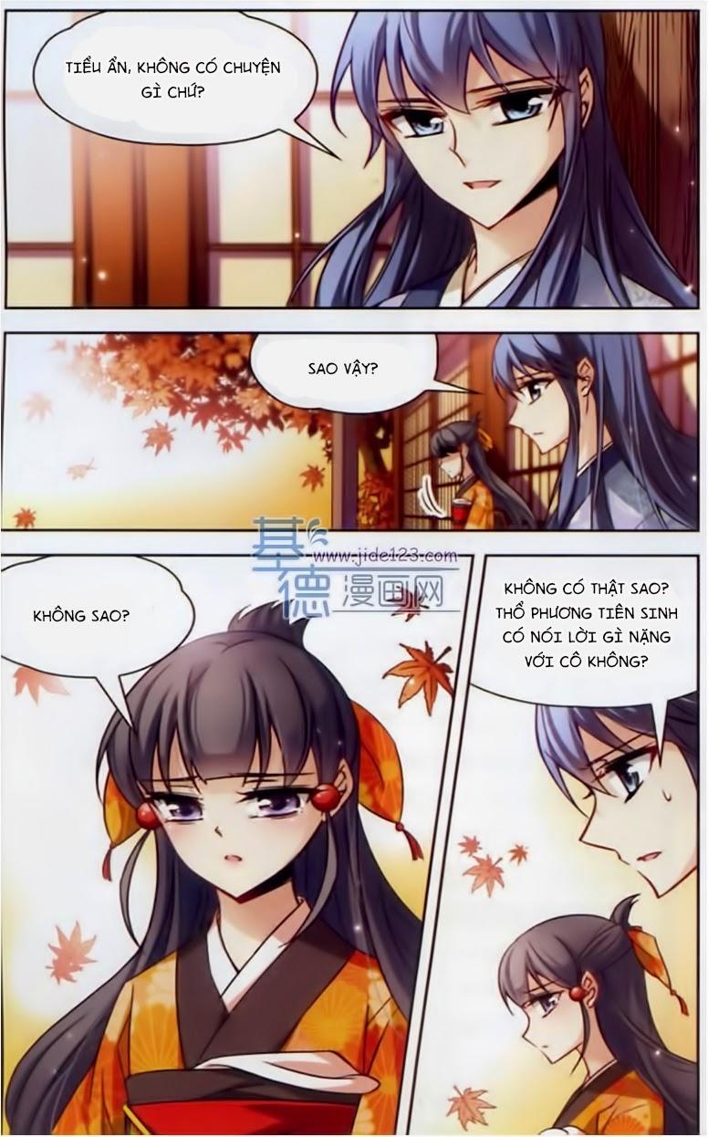 Tầm Trảo Tiền Thế Chi Lữ Chapter 32 - 11