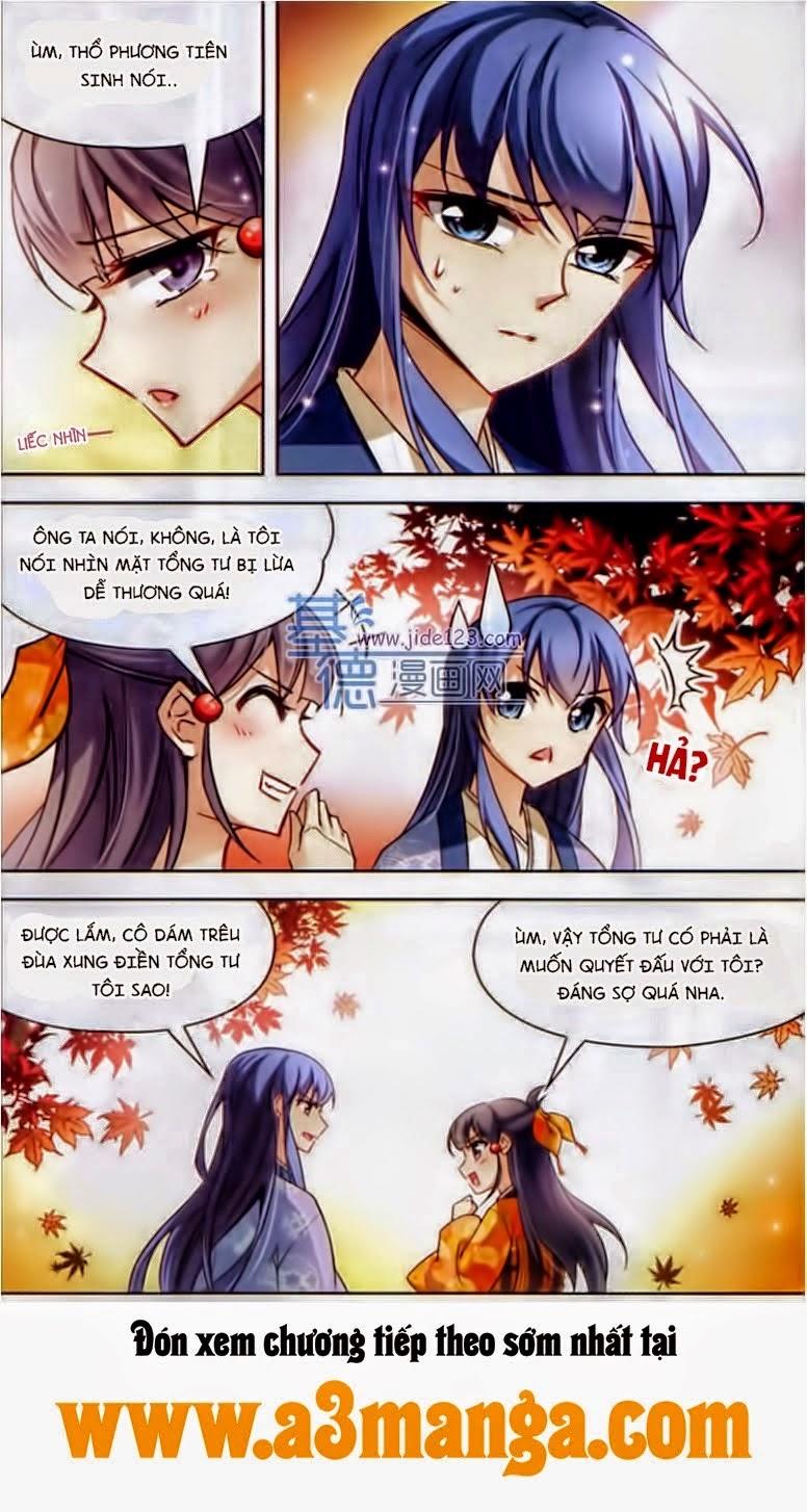 Tầm Trảo Tiền Thế Chi Lữ Chapter 32 - 12