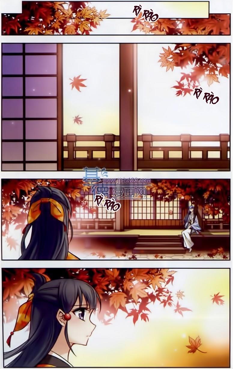 Tầm Trảo Tiền Thế Chi Lữ Chapter 32 - 9