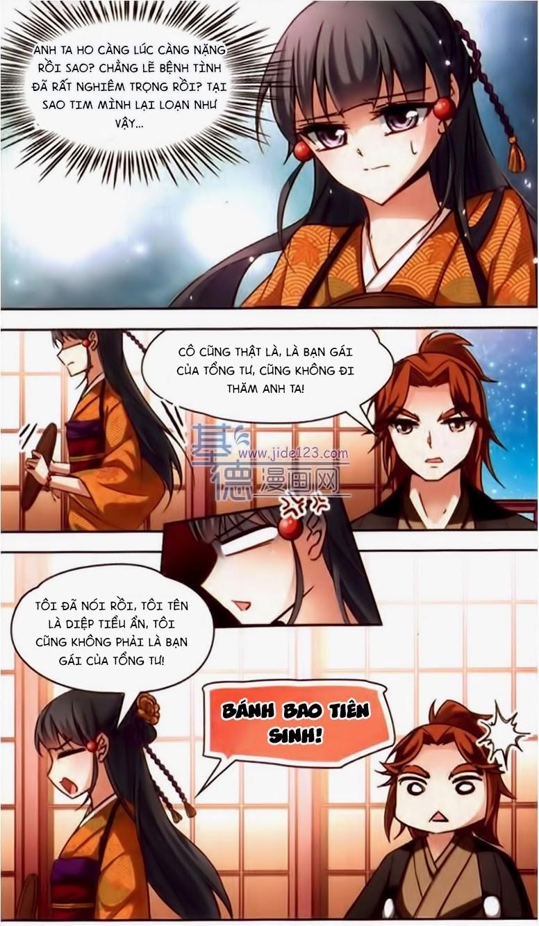 Tầm Trảo Tiền Thế Chi Lữ Chapter 34 - 10