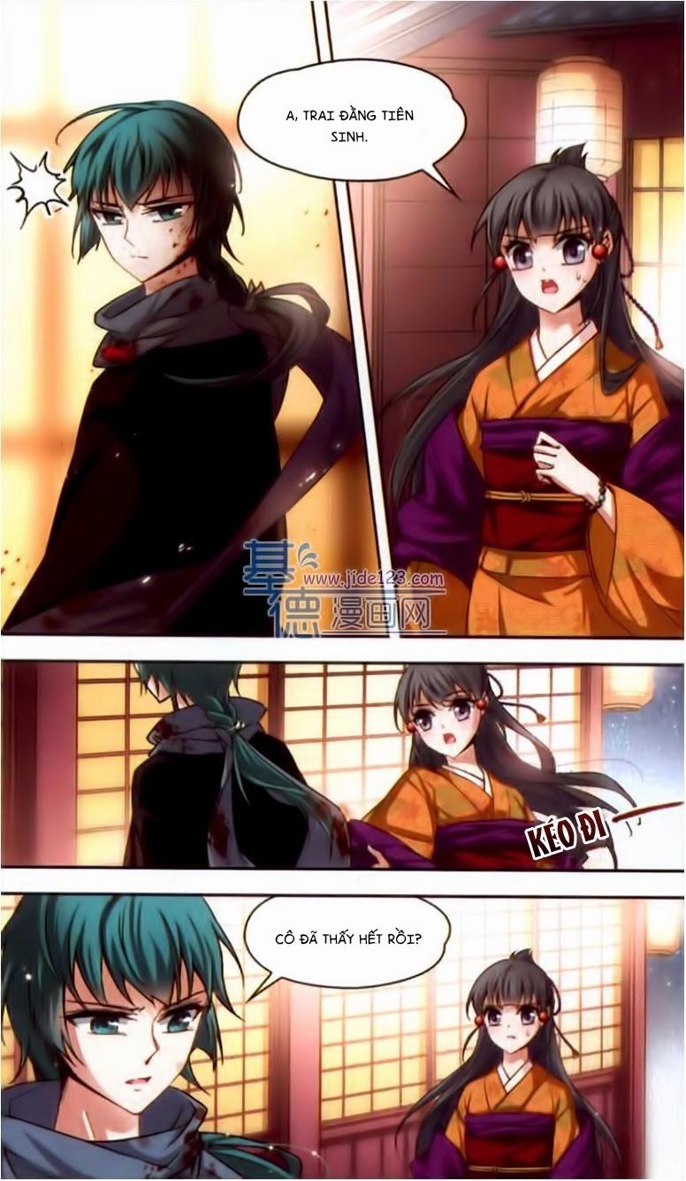 Tầm Trảo Tiền Thế Chi Lữ Chapter 36 - 2