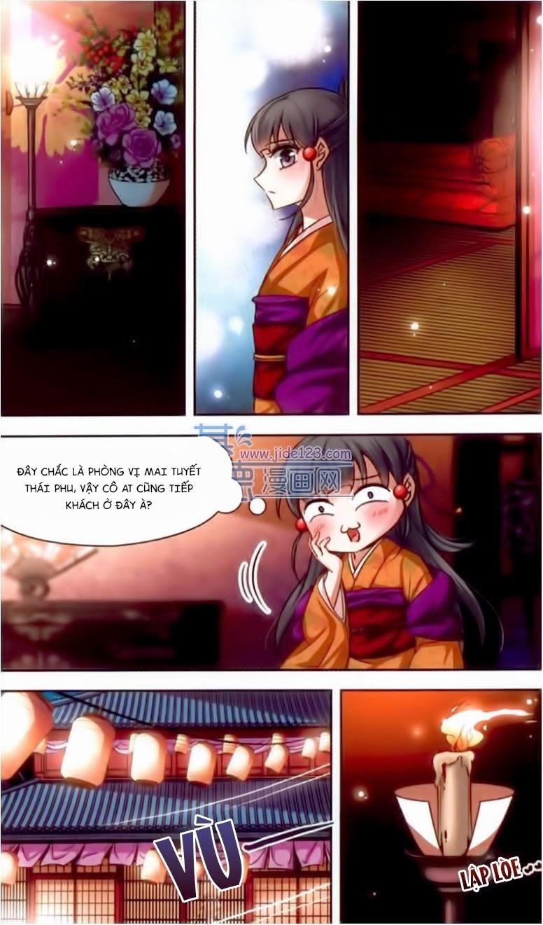 Tầm Trảo Tiền Thế Chi Lữ Chapter 36 - 13