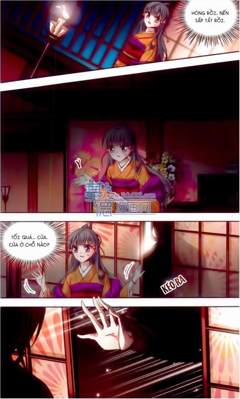 Tầm Trảo Tiền Thế Chi Lữ Chapter 36 - 14