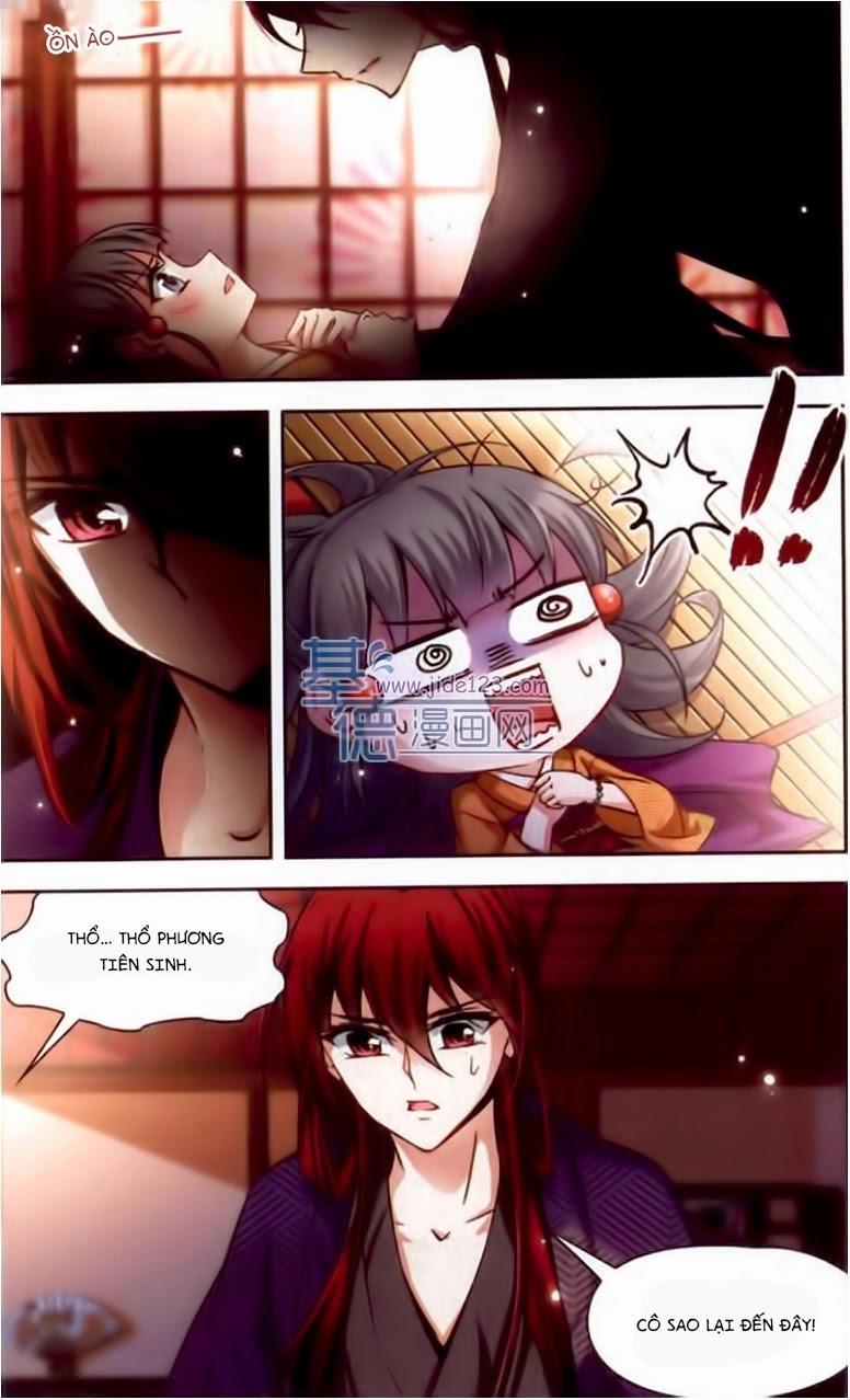 Tầm Trảo Tiền Thế Chi Lữ Chapter 36 - 18