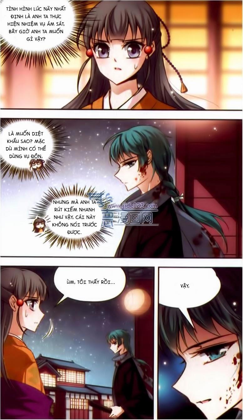 Tầm Trảo Tiền Thế Chi Lữ Chapter 36 - 3