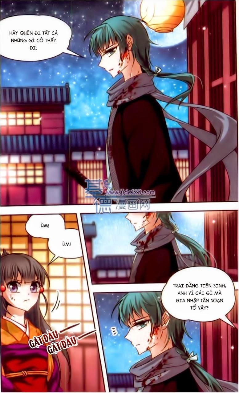 Tầm Trảo Tiền Thế Chi Lữ Chapter 36 - 4