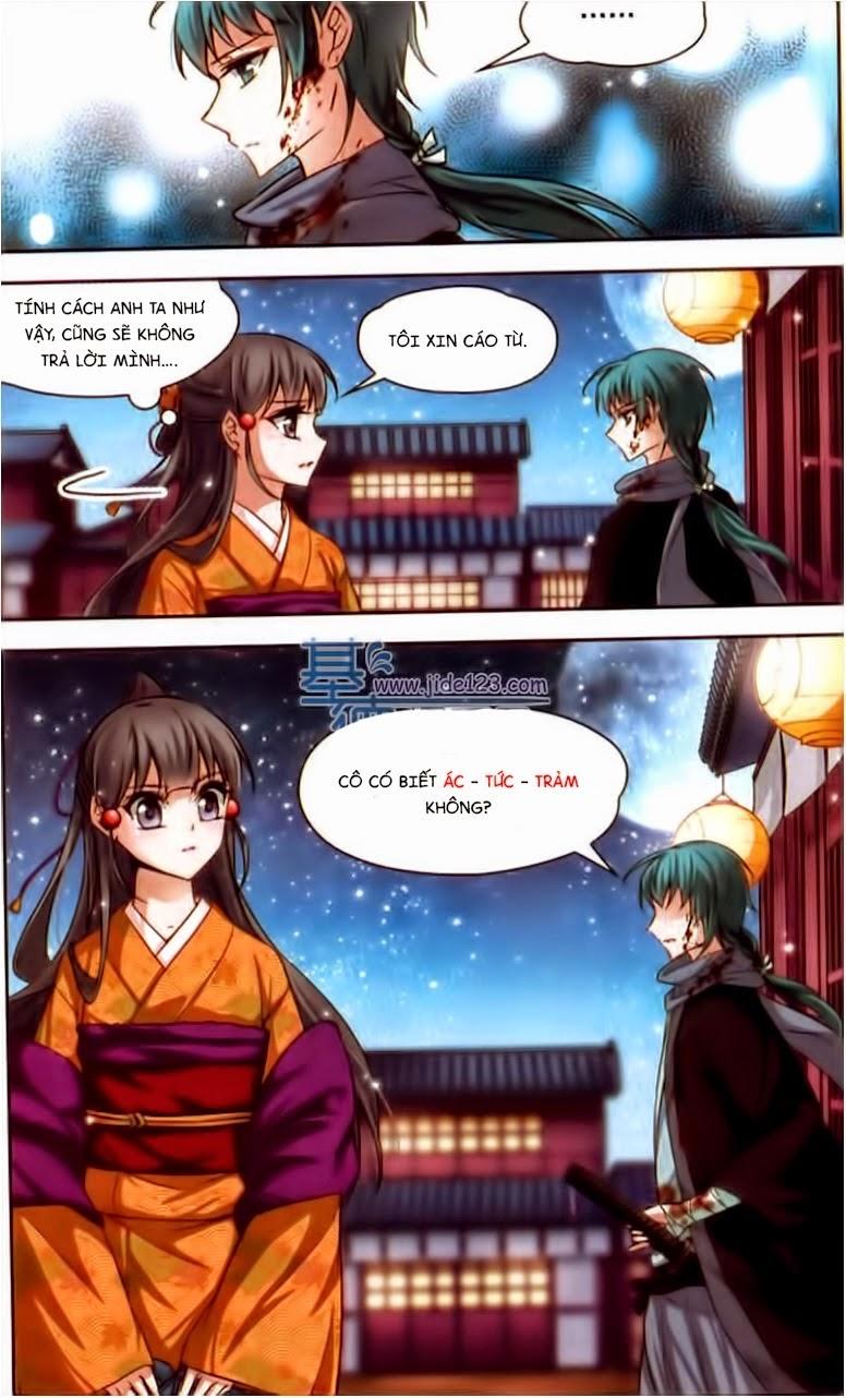 Tầm Trảo Tiền Thế Chi Lữ Chapter 36 - 5