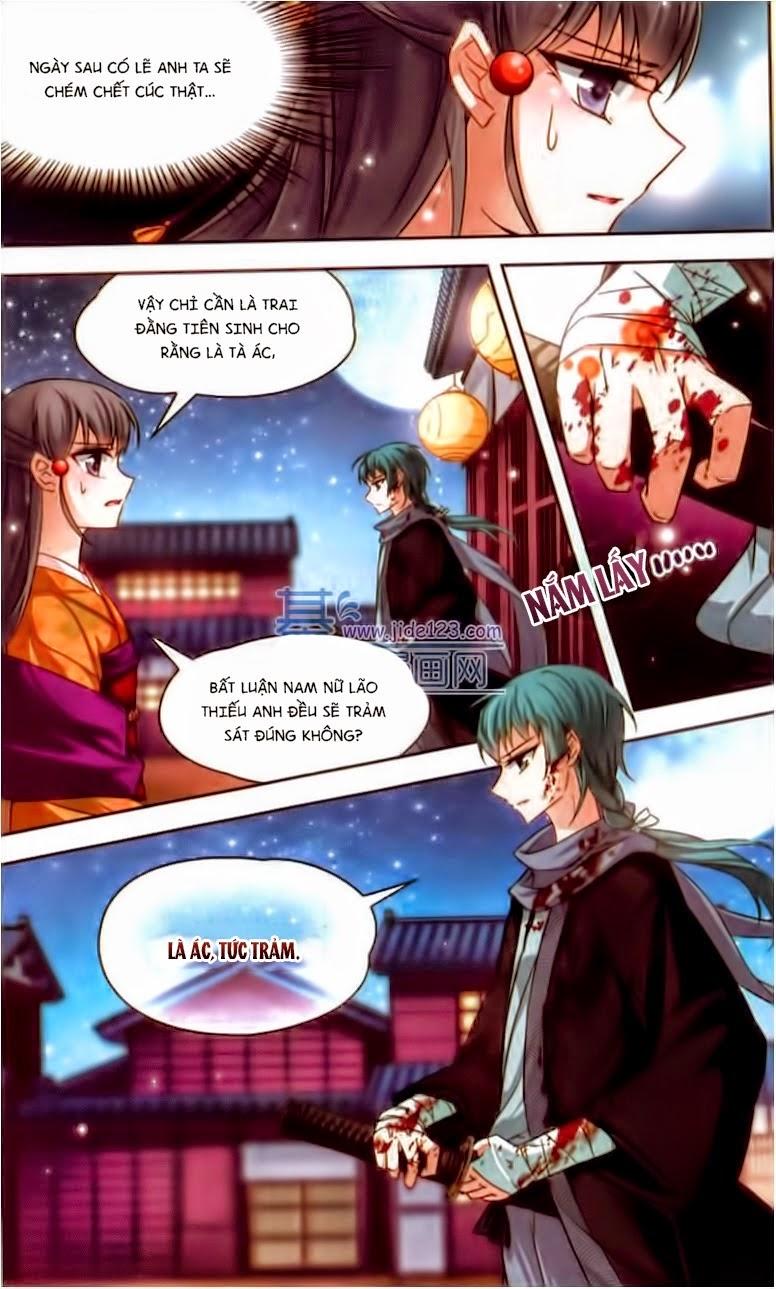 Tầm Trảo Tiền Thế Chi Lữ Chapter 36 - 7