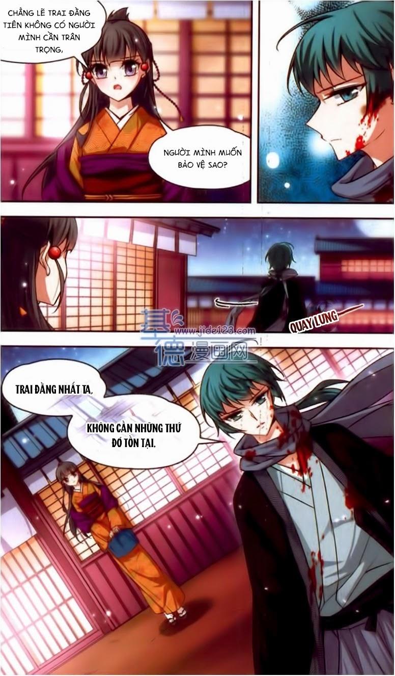 Tầm Trảo Tiền Thế Chi Lữ Chapter 36 - 8