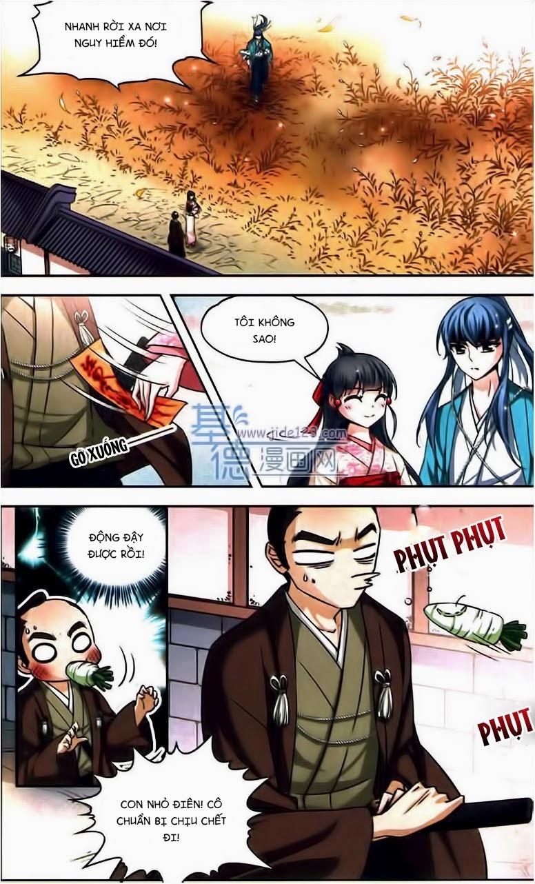 Tầm Trảo Tiền Thế Chi Lữ Chapter 37 - 11