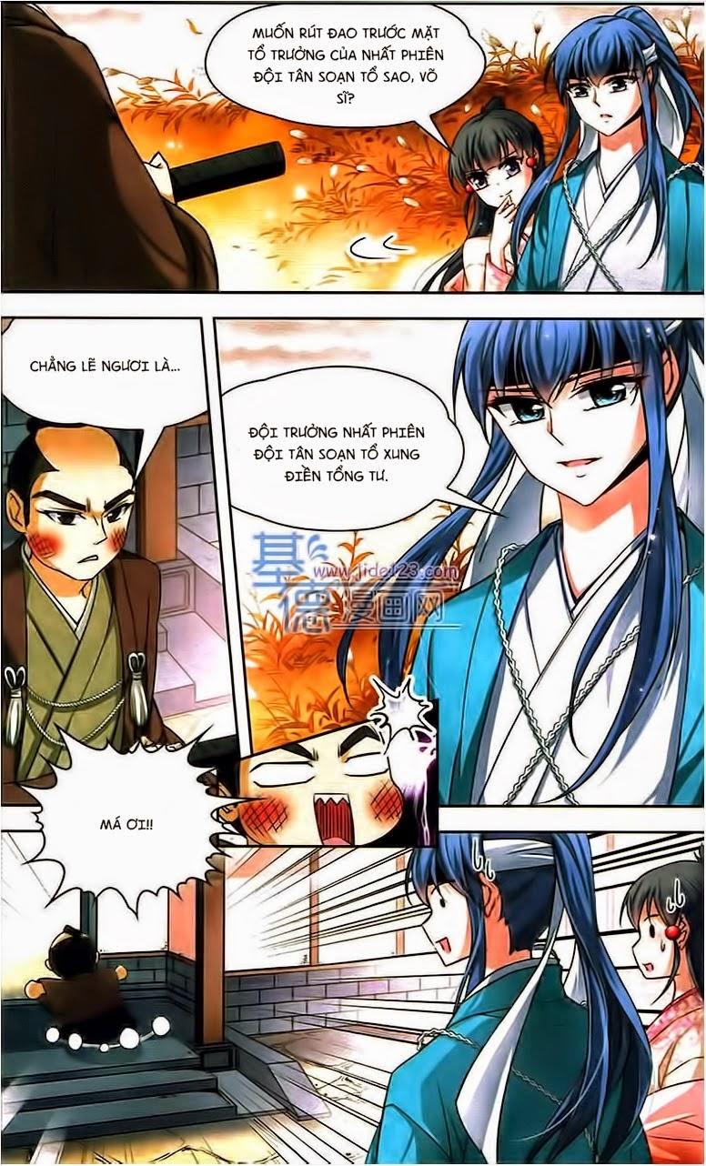 Tầm Trảo Tiền Thế Chi Lữ Chapter 37 - 12