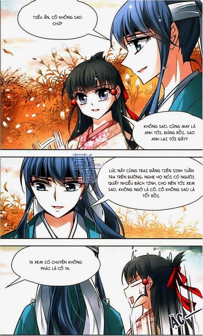 Tầm Trảo Tiền Thế Chi Lữ Chapter 37 - 13