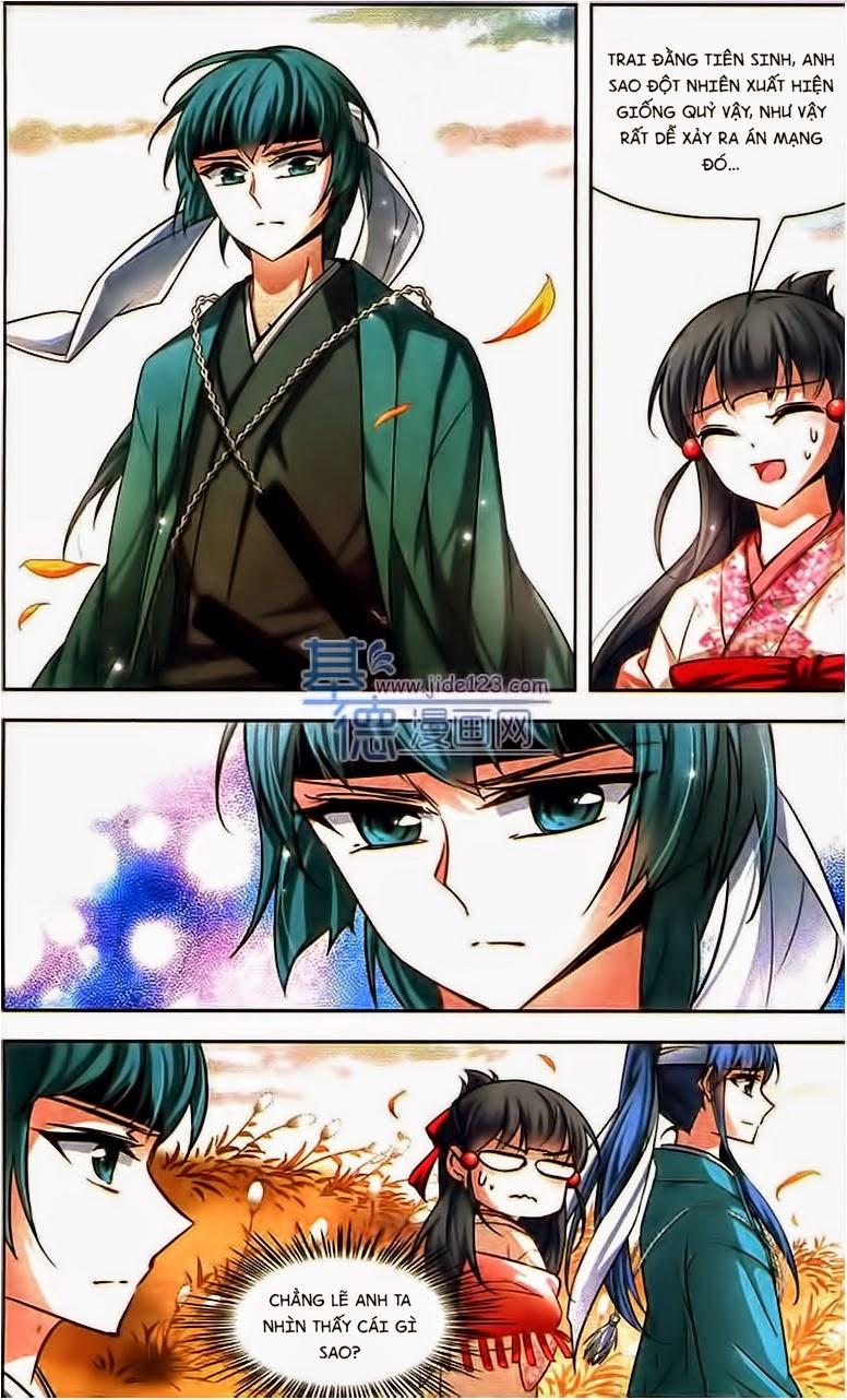 Tầm Trảo Tiền Thế Chi Lữ Chapter 37 - 14