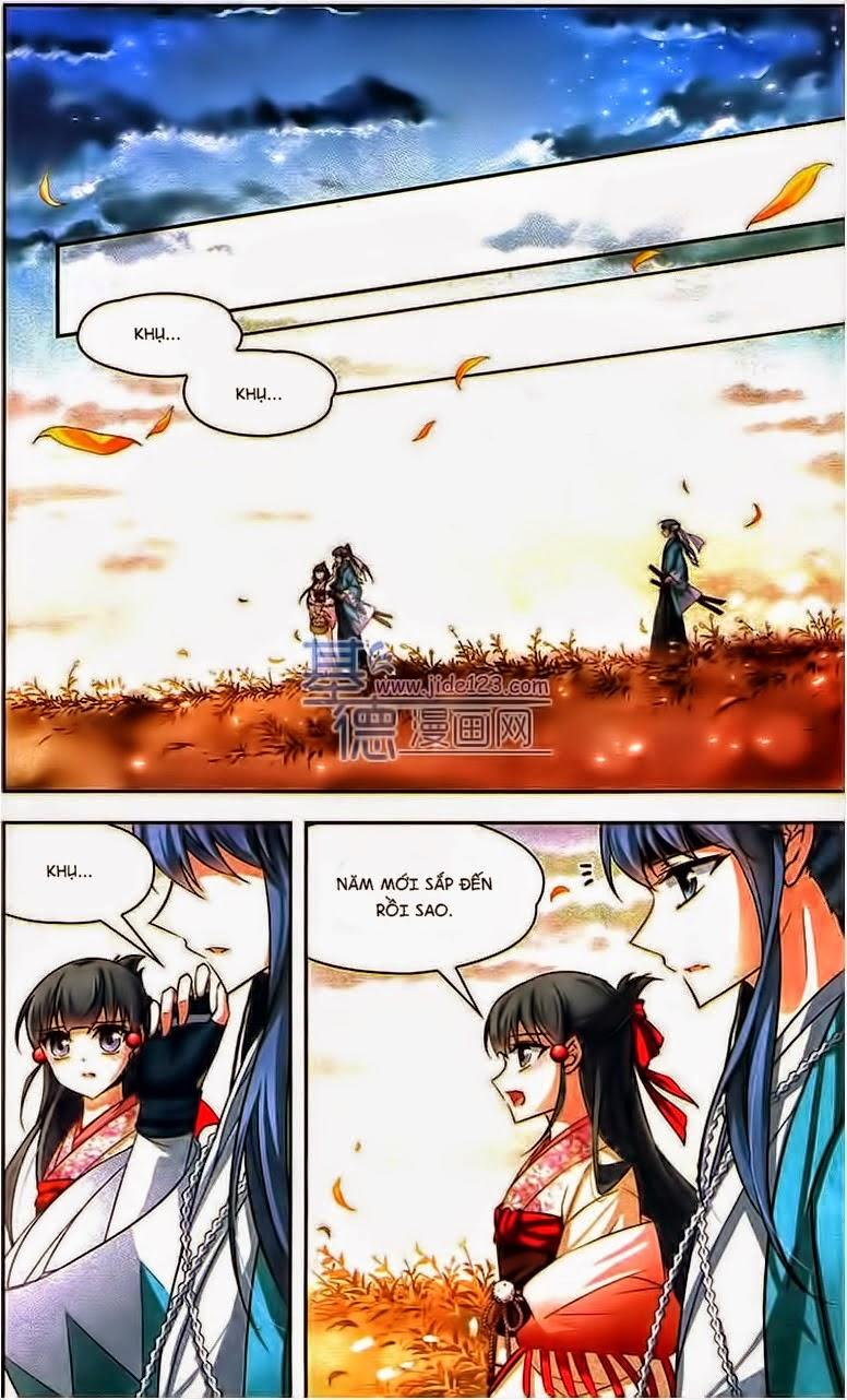 Tầm Trảo Tiền Thế Chi Lữ Chapter 37 - 15