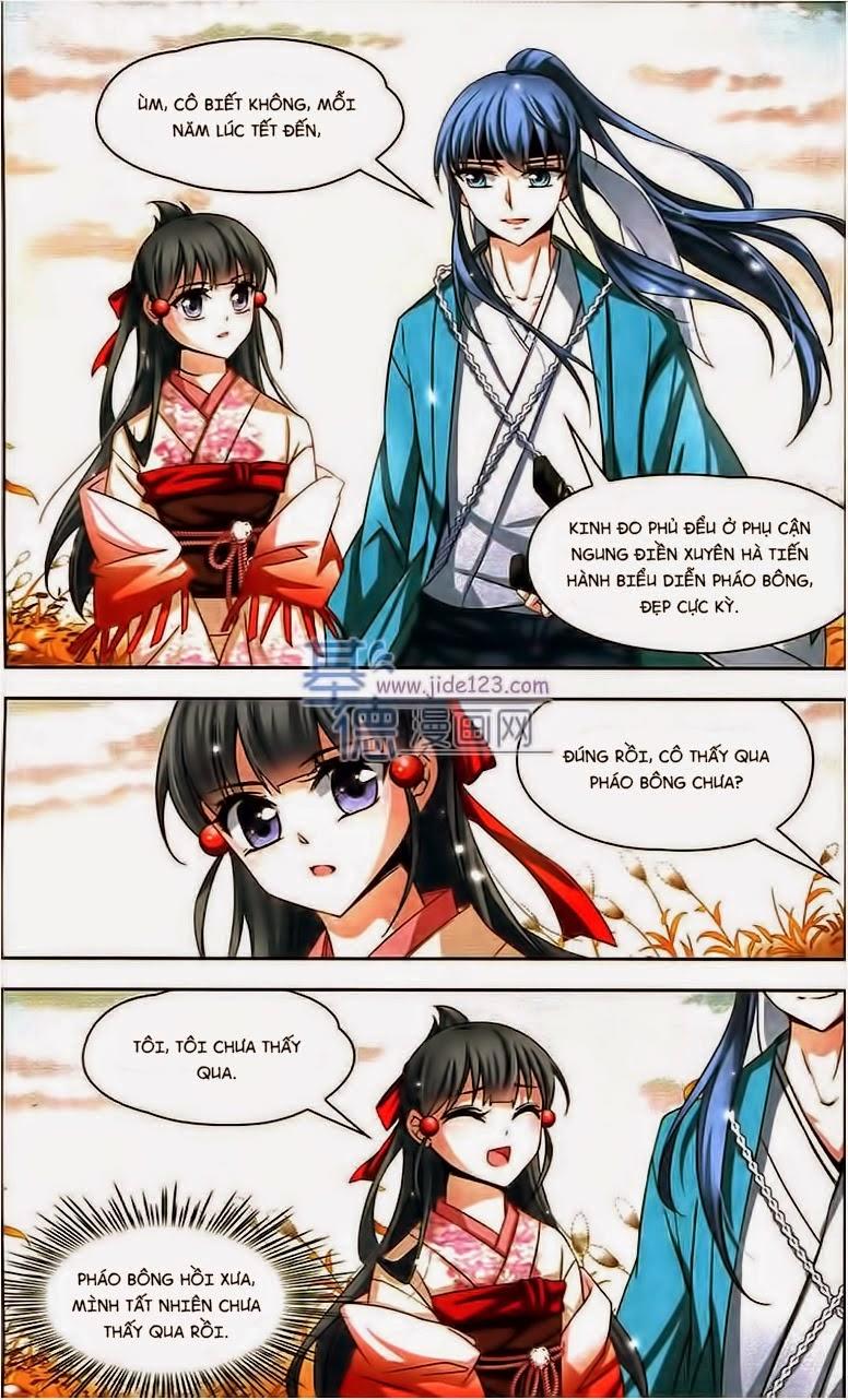 Tầm Trảo Tiền Thế Chi Lữ Chapter 37 - 16