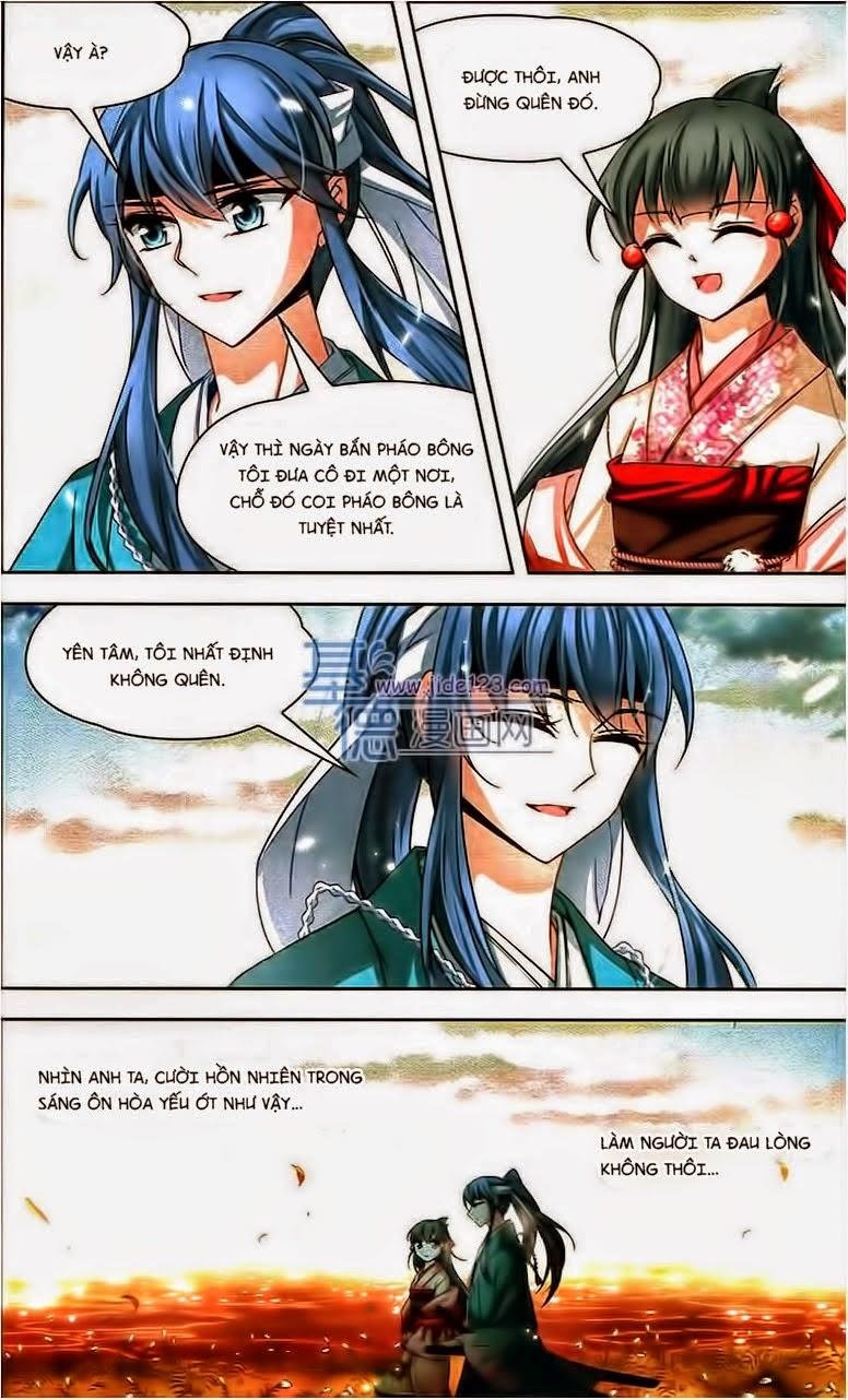 Tầm Trảo Tiền Thế Chi Lữ Chapter 37 - 17