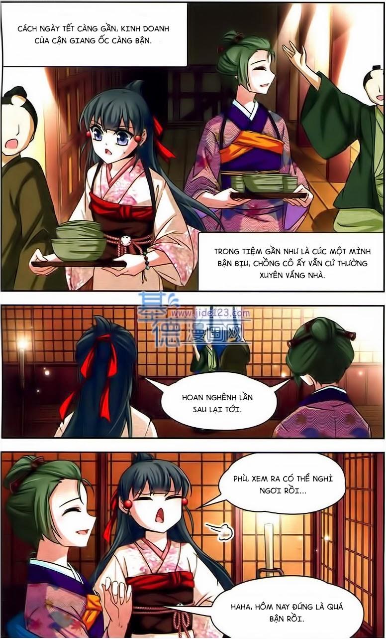 Tầm Trảo Tiền Thế Chi Lữ Chapter 37 - 18