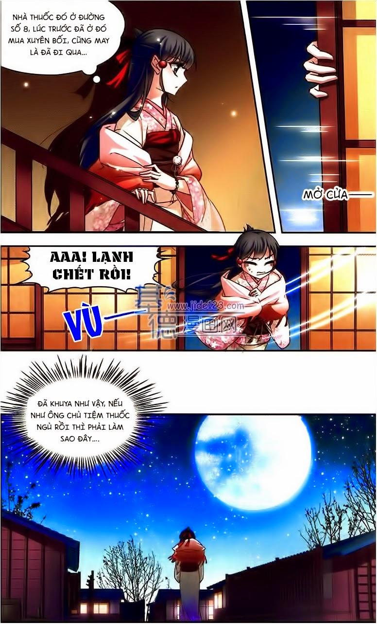 Tầm Trảo Tiền Thế Chi Lữ Chapter 37 - 21